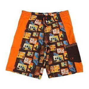 [OP] Caribbean Swim Trunks - Size L